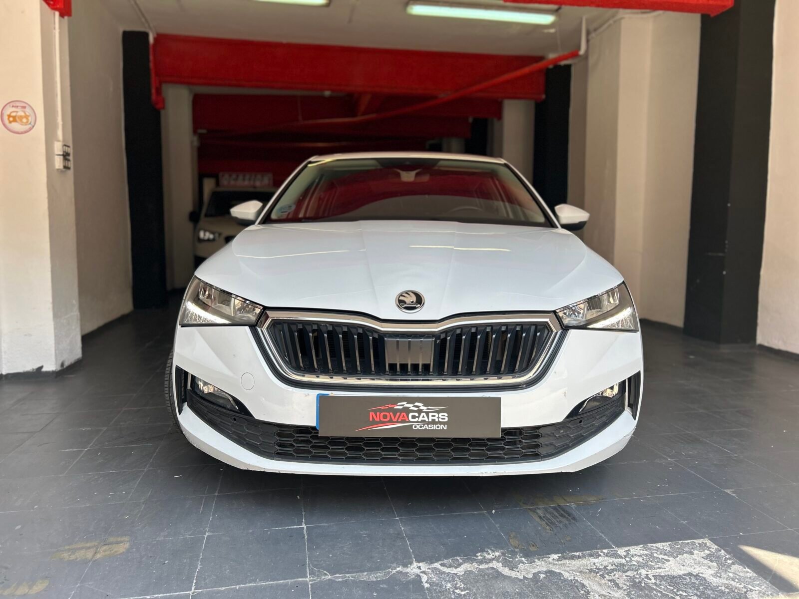 SKODA Scala
