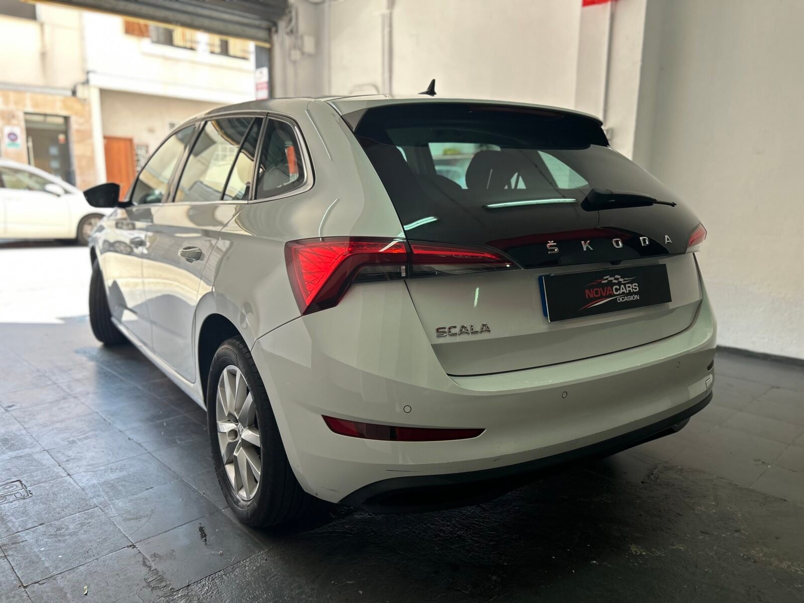 SKODA Scala