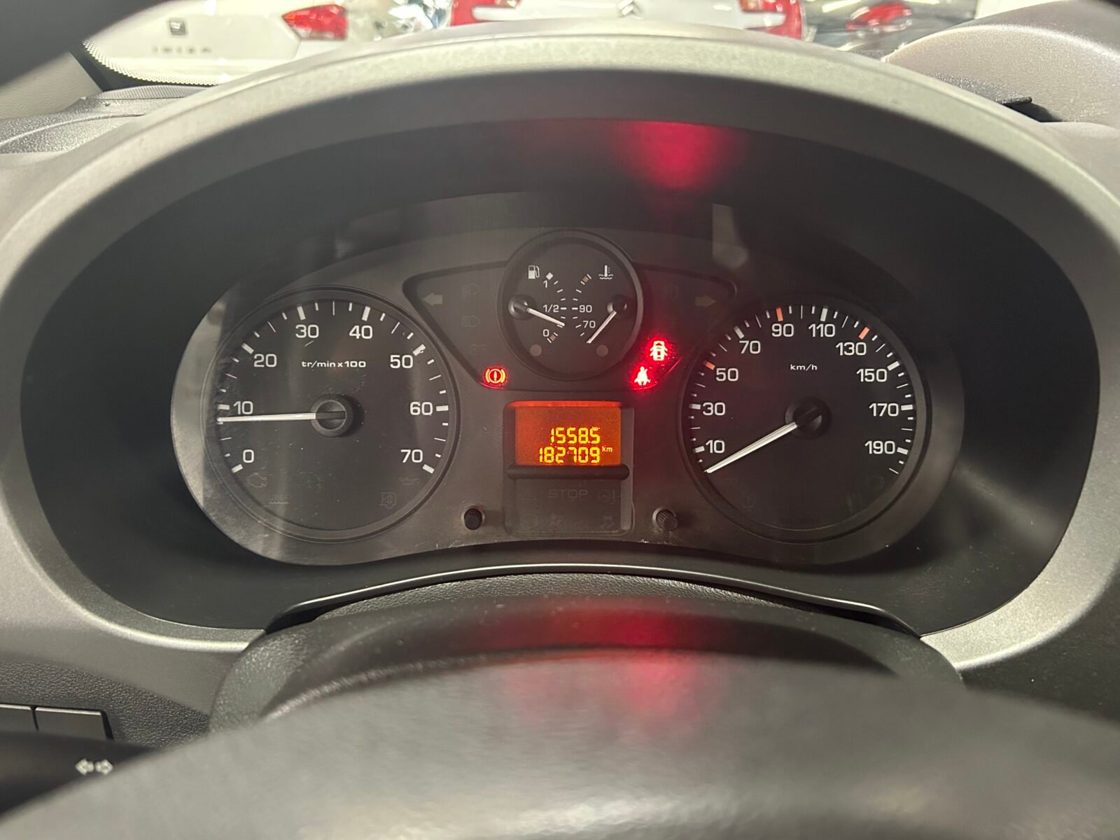 CITROEN Berlingo