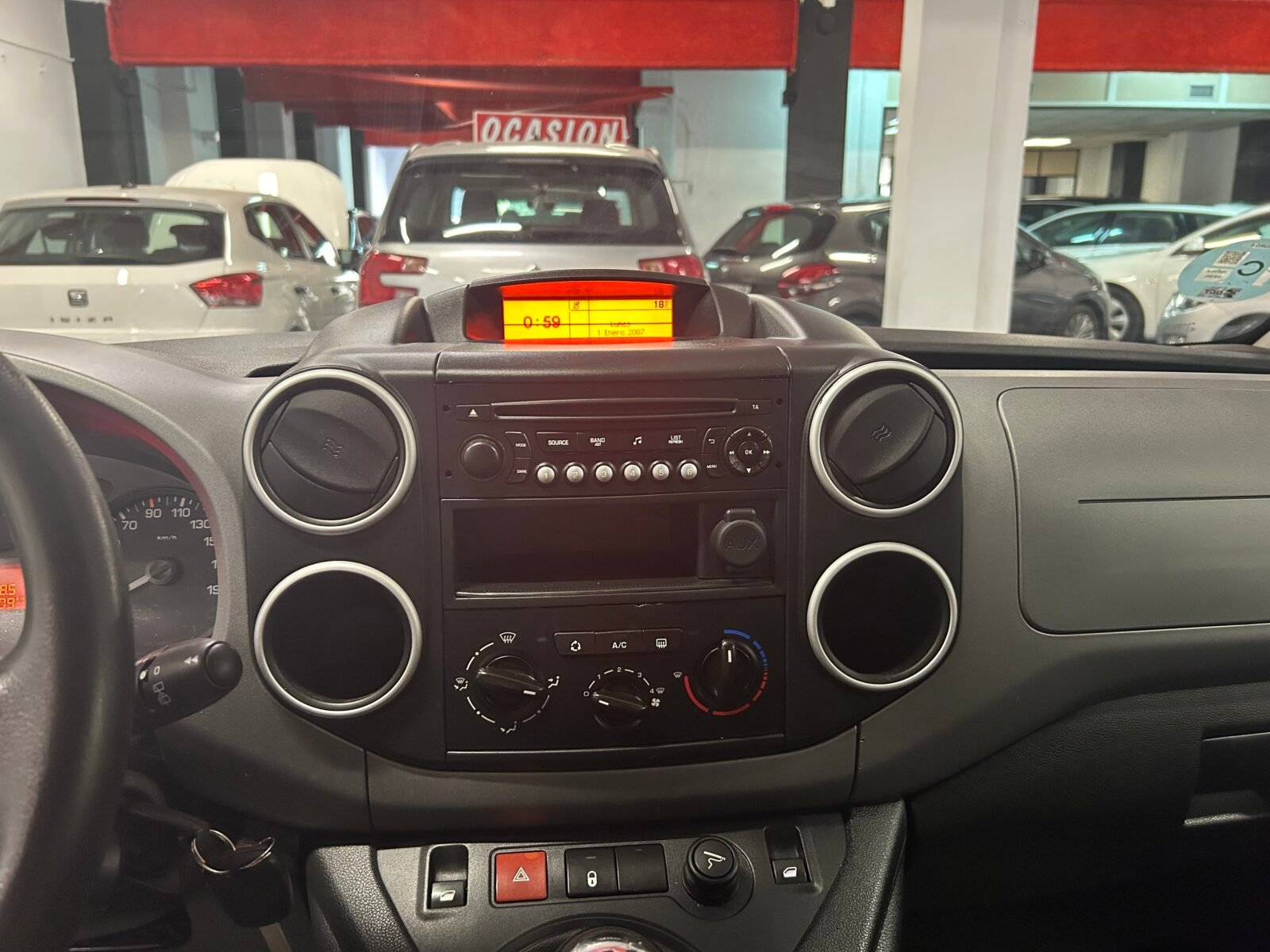 CITROEN Berlingo
