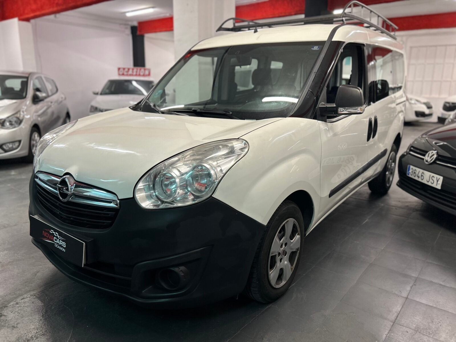 OPEL Combo
